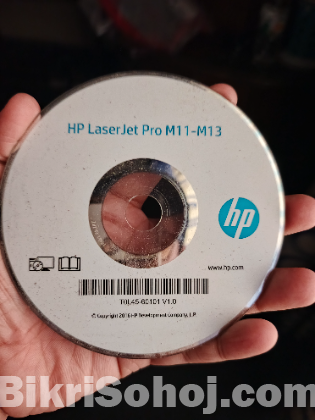 HP laser Jet pro M12a